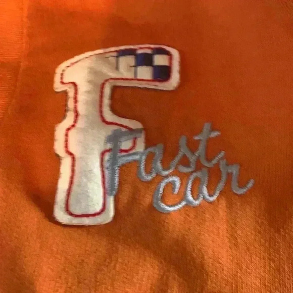 5  for 25 Source Unknown hoodie with cars - Picture 5 of 7